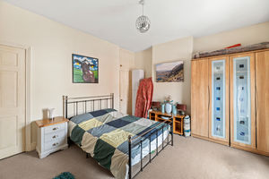 Bedroom One- click for photo gallery